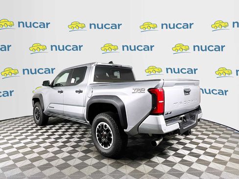 New 2025 Toyota Tacoma TRD Off-Road image 5