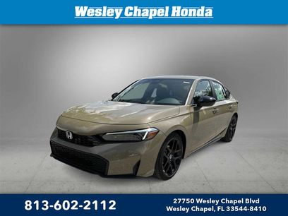New 2025 Honda Civic Sport