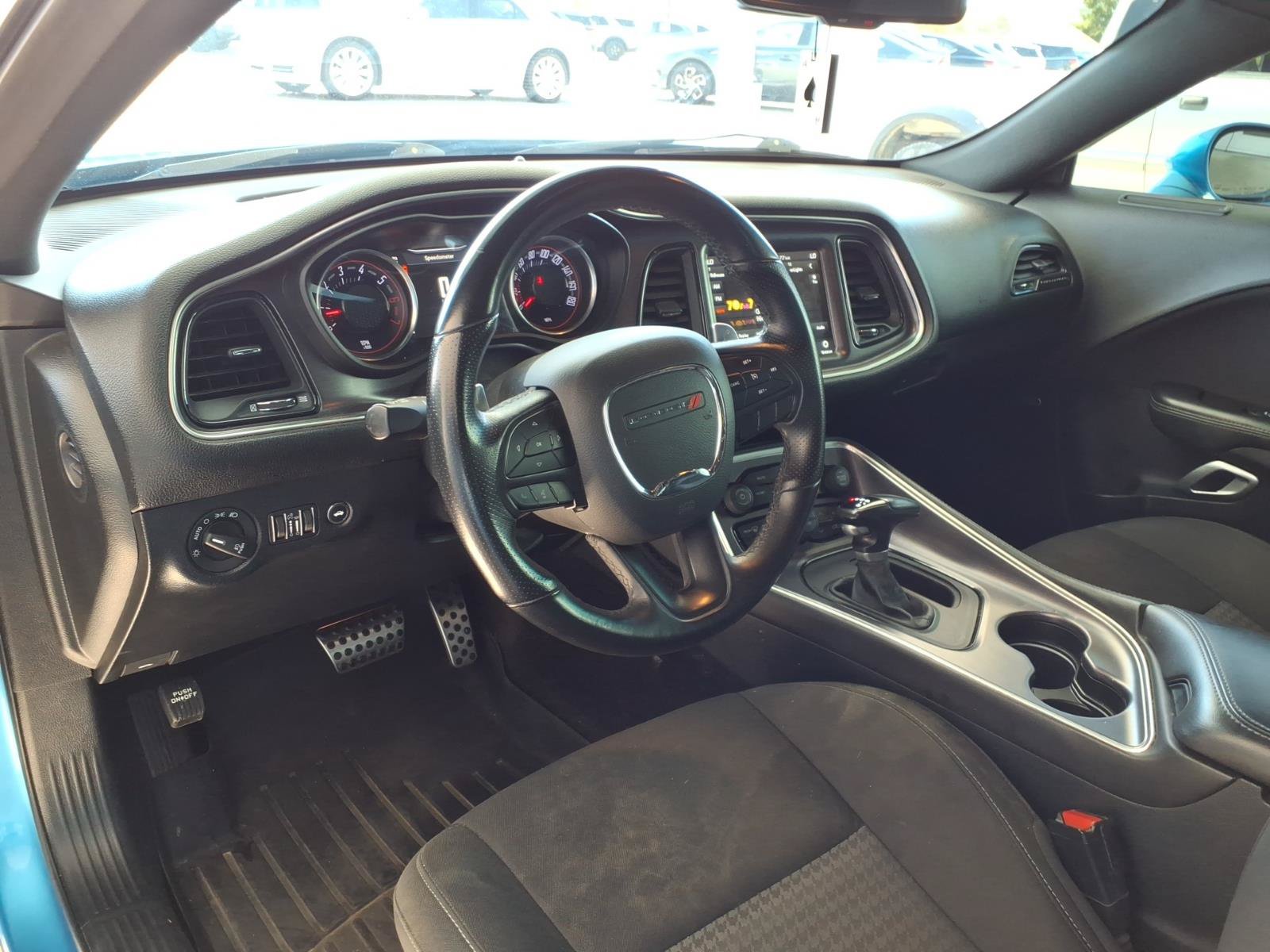 Used 2018 Dodge Challenger R/T Scat Pack RWD image 18