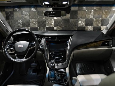 Used 2018 Cadillac CTS Luxury AWD/4WD image 12