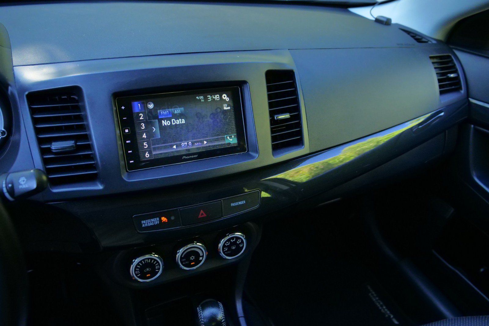 Used 2013 Mitsubishi Lancer Evolution MR AWD/4WD image 15
