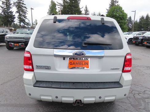 Used 2008 Ford Escape Limited AWD/4WD image 7