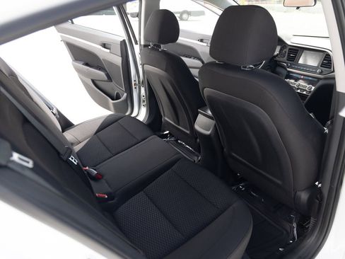 Used 2020 Hyundai Elantra SEL w/ Cargo Package (C1) FWD image 13