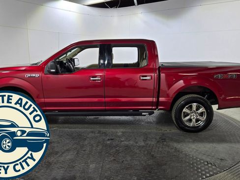 Used 2019 Ford F150 XLT w/ Equipment Group 302A Luxury image 5