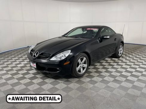 Used 2008 Mercedes-Benz SLK 280 image 1