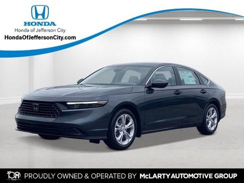 New 2026 Honda Accord LX image 1