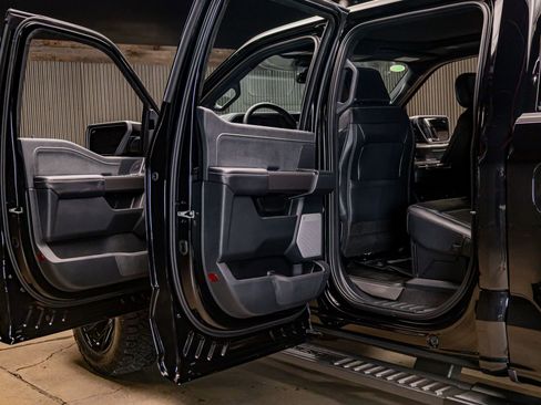 Used 2025 Ford F150 Lariat w/ Equipment Group 502A High image 29