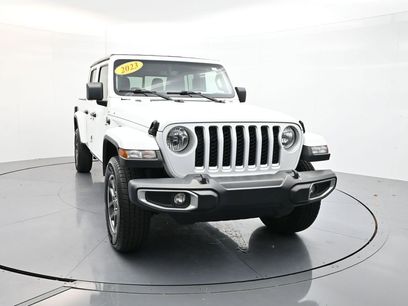 Used 2023 Jeep Gladiator Overland
