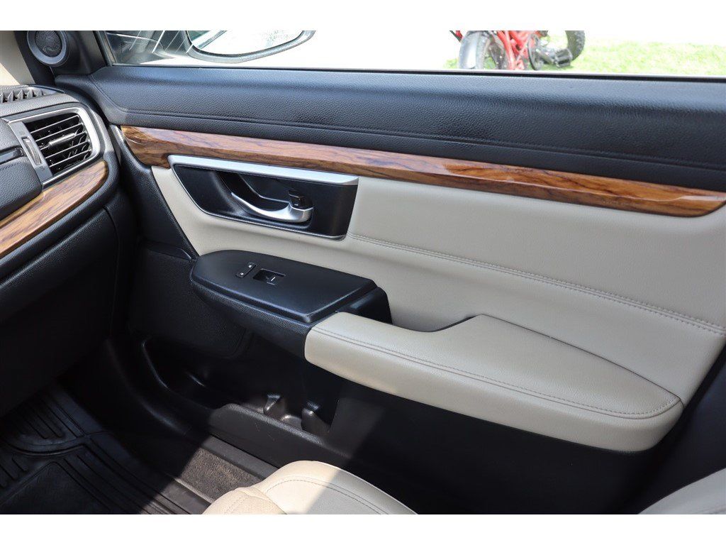 Used 2018 Honda CR-V EX-L image 24