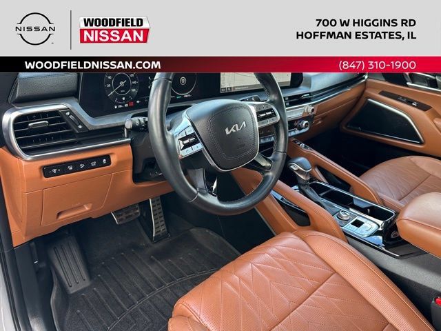Used 2023 Kia Telluride SX Prestige X-Line AWD/4WD image 34