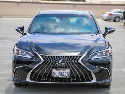 Used 2023 Lexus ES 350 w/ Premium Package FWD image 2
