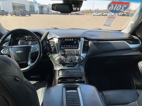 Used 2016 Chevrolet Tahoe LTZ w/ Max Trailering Package image 5