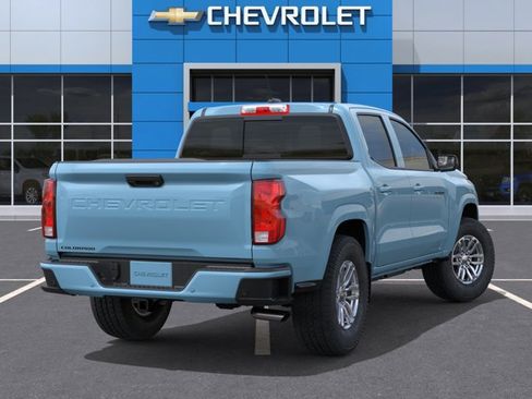 New 2026 Chevrolet Colorado LT w/ Advanced Trailering Package AWD/4WD image 4