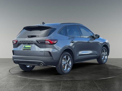 Used 2025 Ford Escape ST-Line AWD/4WD image 9