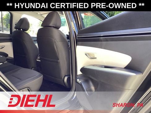 Certified 2024 Hyundai Tucson SEL AWD/4WD image 15