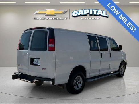 Used 2024 GMC Savana 2500 w/ Driver Convenience Package RWD image 6