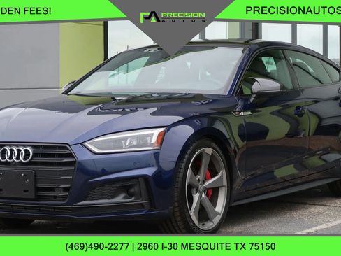 Used 2019 Audi S5 Prestige AWD/4WD image 1