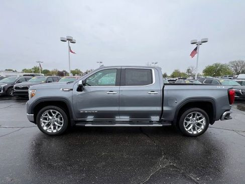 Used 2020 GMC Sierra 1500 SLT w/ SLT Premium Plus Package AWD/4WD image 2