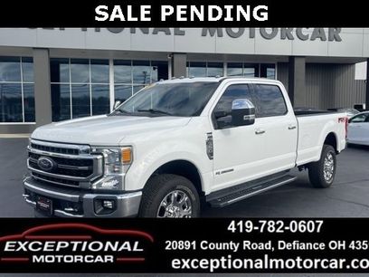 Used 2020 Ford F350 Lariat w/ Lariat Ultimate Package