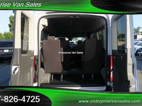 Used 2023 Ford Transit 350 XLT RWD image 12