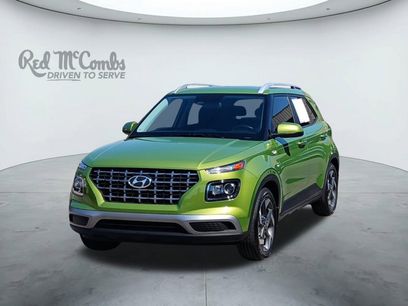 Certified 2023 Hyundai Venue SEL