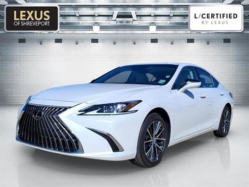 Certified 2025 Lexus ES 300h ES 300h w/ Premium Package image 1
