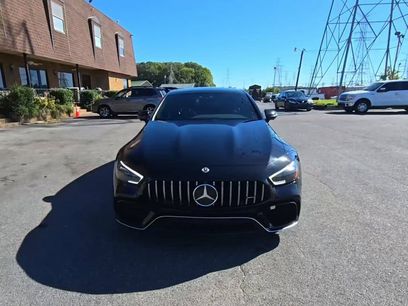 Used 2020 Mercedes-Benz AMG GT 63