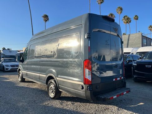 Used 2019 Ford Transit 250 148 High Roof Extended RWD image 7
