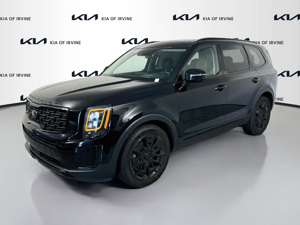 Certified 2021 Kia Telluride SX w/ SX Prestige Package AWD/4WD image 4