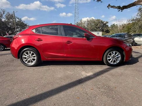 Used 2015 MAZDA MAZDA3 i Grand Touring FWD image 8