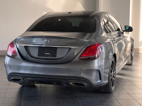 Used 2021 Mercedes-Benz C 300 Sedan image 20