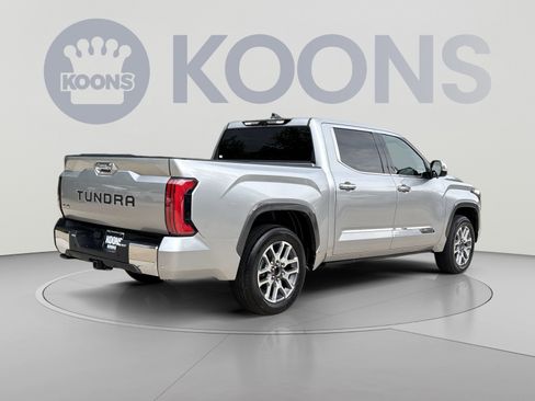 Used 2023 Toyota Tundra 1794 Edition w/ Advanced Package AWD/4WD image 7