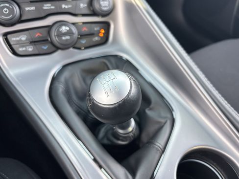 Used 2023 Dodge Challenger R/T w/ Blacktop Package image 5