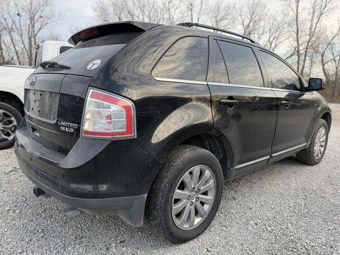 Used 2009 Ford Edge Limited image 4
