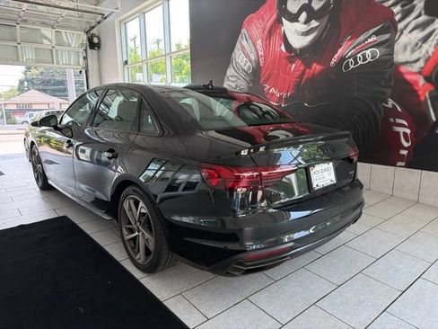 Used 2024 Audi A4 2.0T Premium Plus AWD/4WD image 3