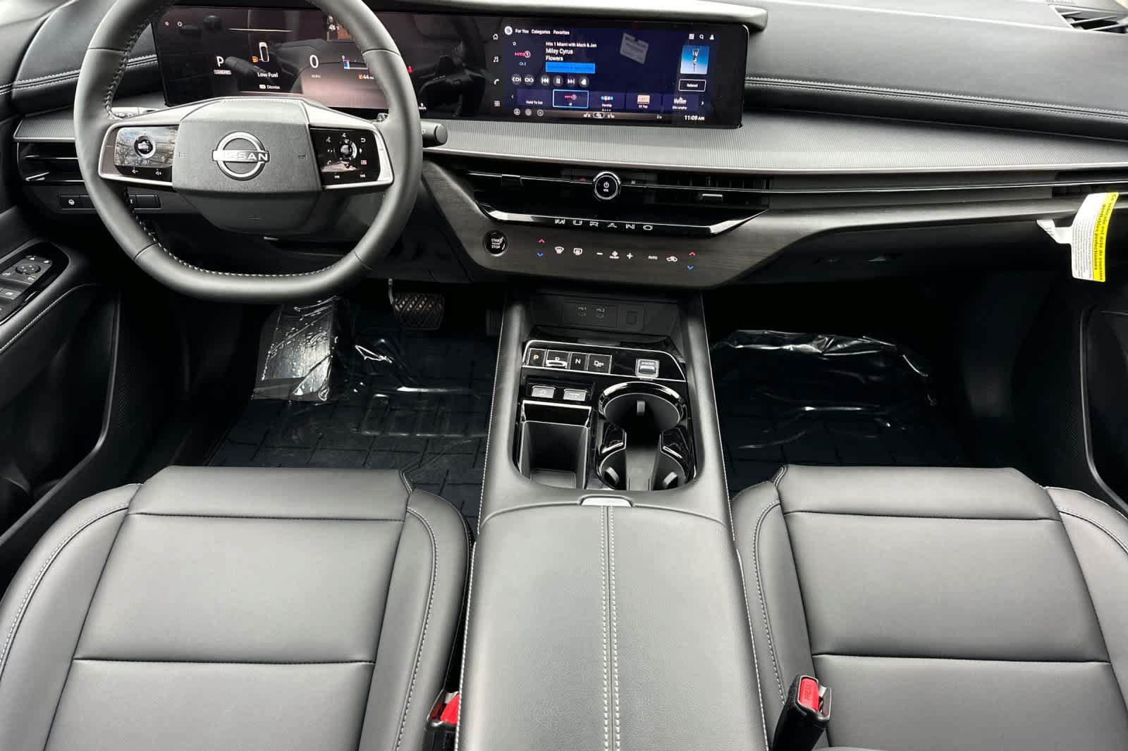 New 2026 Nissan Murano SV AWD/4WD image 3
