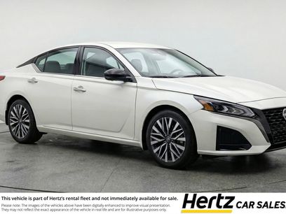Used 2025 Nissan Altima 2.5 SV