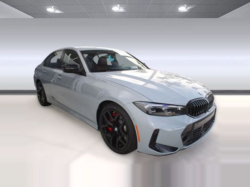 New 2026 BMW 330i Sedan w/ M Sport Package image 7