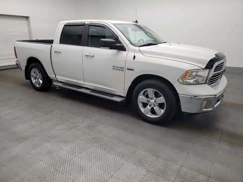 Used 2018 RAM 1500 Big Horn image 11