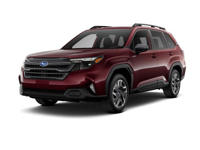 New 2026 Subaru Forester Premium AWD/4WD image 2