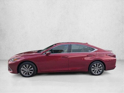Used 2019 Lexus ES 350 w/ Premium Package FWD image 9