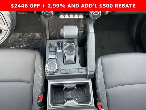 New 2026 Toyota Tacoma SR5 image 13