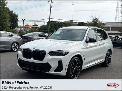 Certified 2024 BMW X3 M40i w/ Premium Package