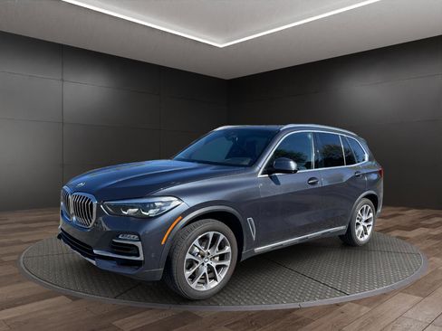Used 2020 BMW X5 xDrive40i w/ Convenience Package AWD/4WD image 4