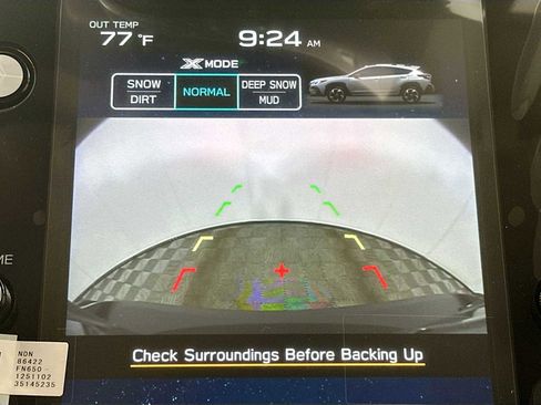 Certified 2025 Subaru Crosstrek 2.0i Premium w/ Crosstrek Mirror Package image 14