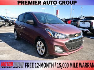 Used 2021 Chevrolet Spark LS video 1