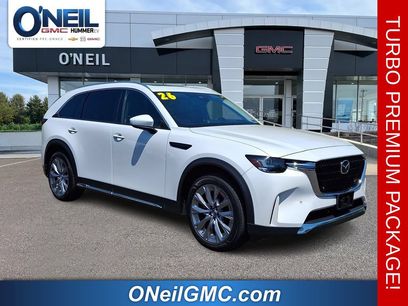 Used 2024 MAZDA CX-90 3.3 Turbo w/ Premium Package