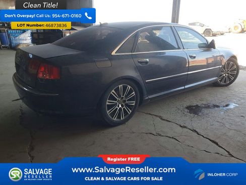 Used 2005 Audi A8 L 4.2 AWD/4WD image 4
