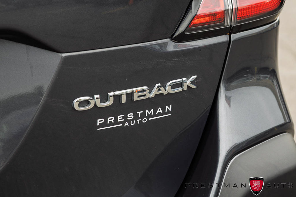 Used 2024 Subaru Outback Limited AWD/4WD image 42