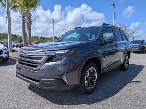 New 2026 Subaru Forester Premium w/ Premium/Limited Package AWD/4WD image 8